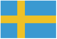 svenske flag